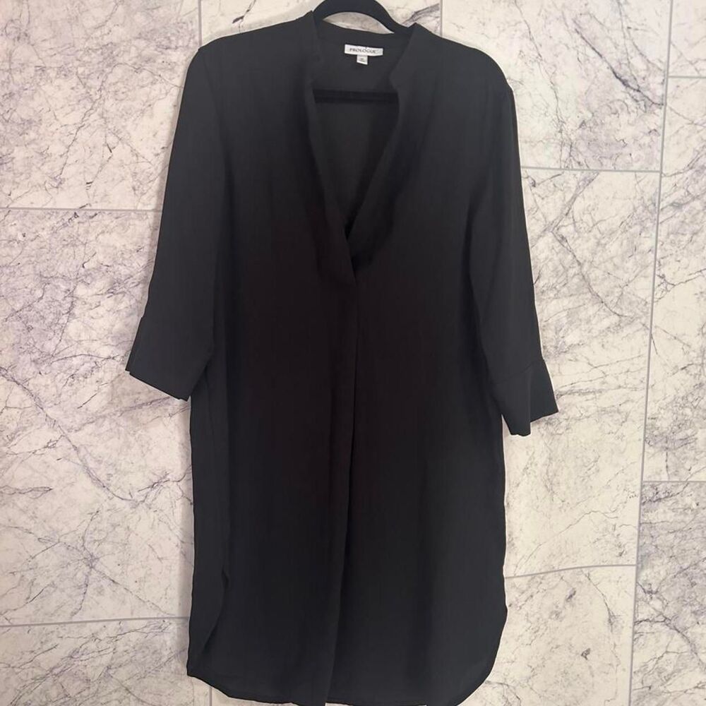 Prologue Women's Black Dress